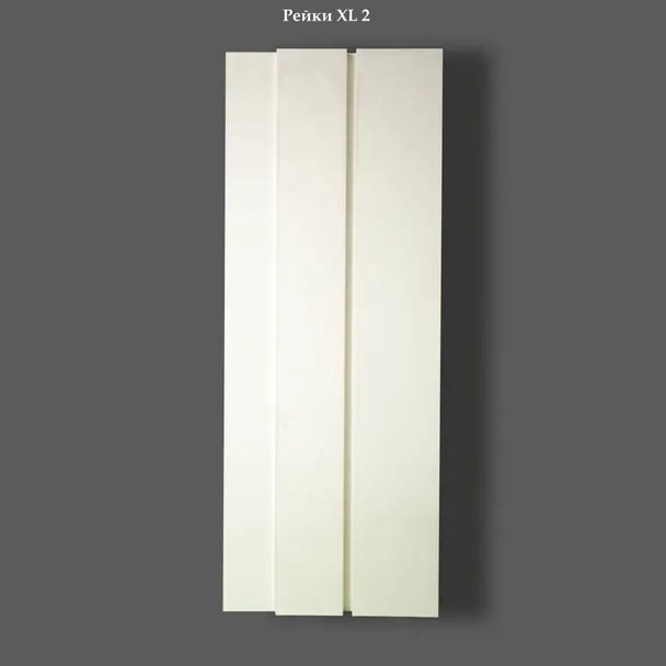 Рейки XL ПН-33 №2 Ширина 500мм. Глубина 33мм. Высота 1000мм.