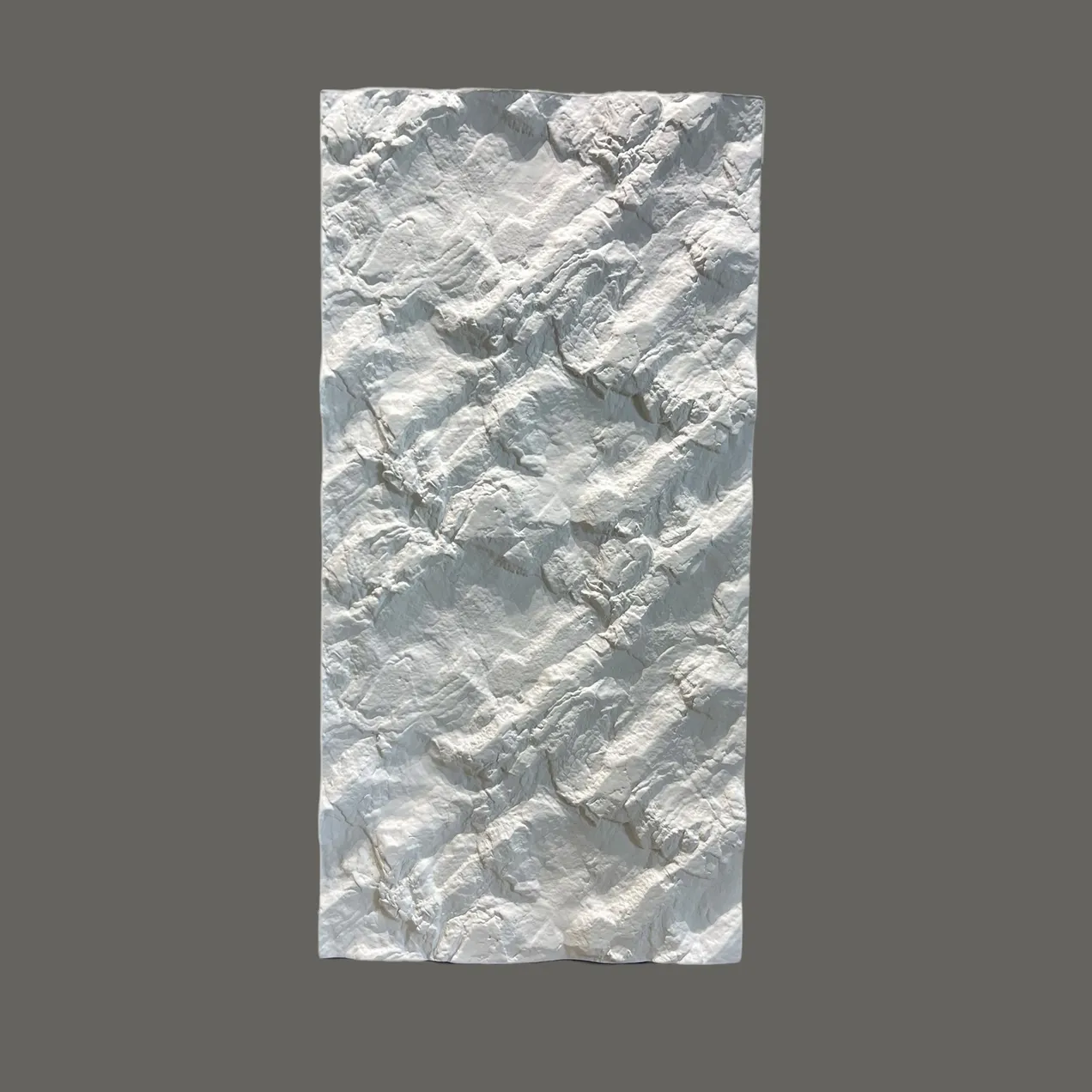 Составная 3D панель Брайс 1-2