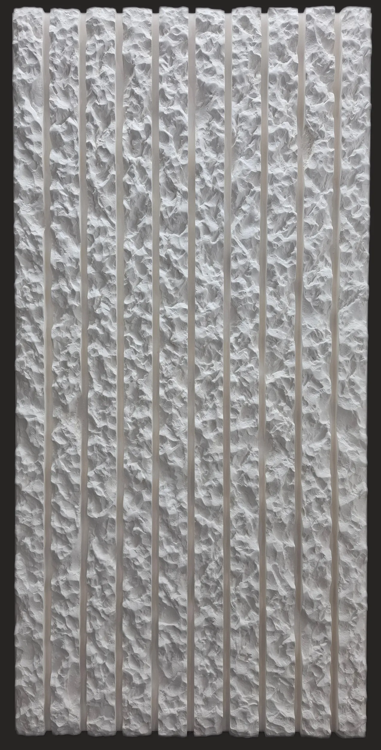 Пиленая скала реечная