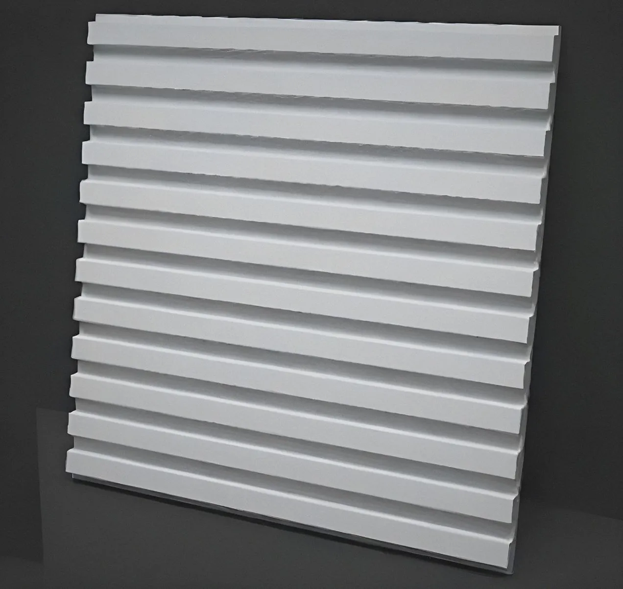 Параллели 3д панель 