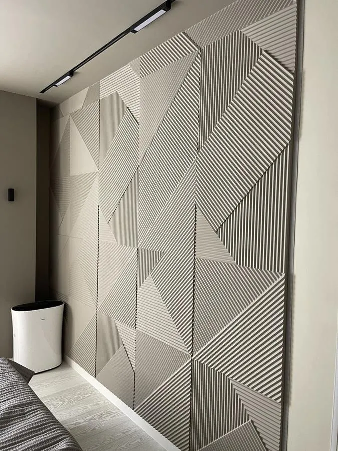 Top-line 3Д панели 