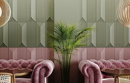 Гранде 3д панель