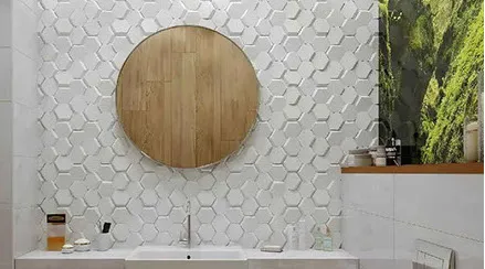 Улей 3д панель