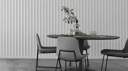 Спарта Торец 3D Панель