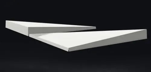 Delta 3Д панель световая LED