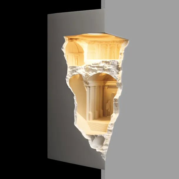 Встраиваемый светильник Antique 10355D