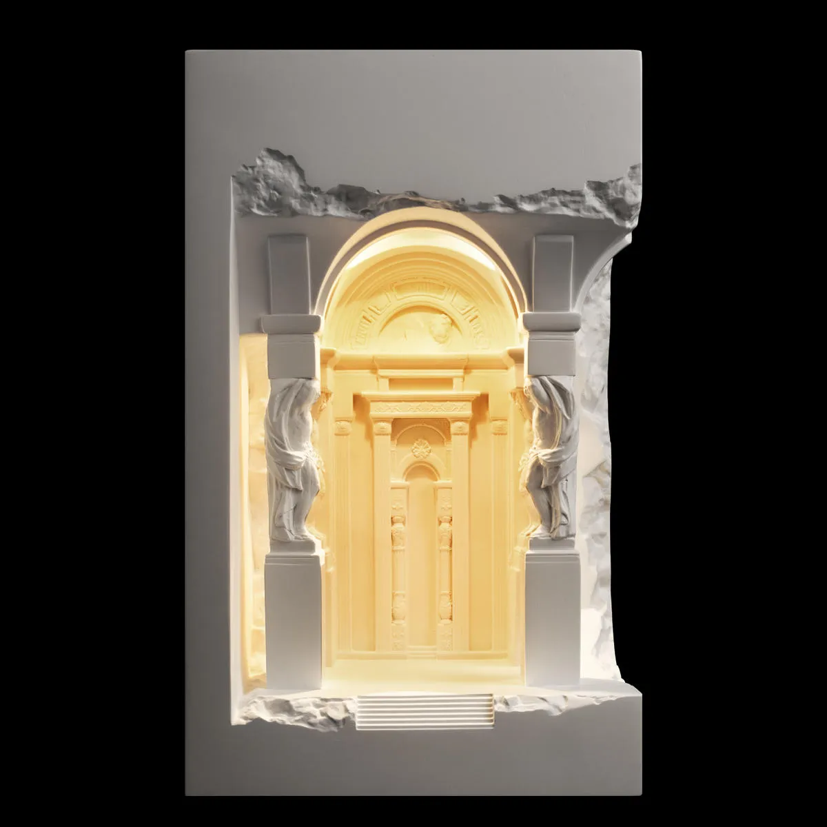 Встраиваемый светильник Antique 10355B