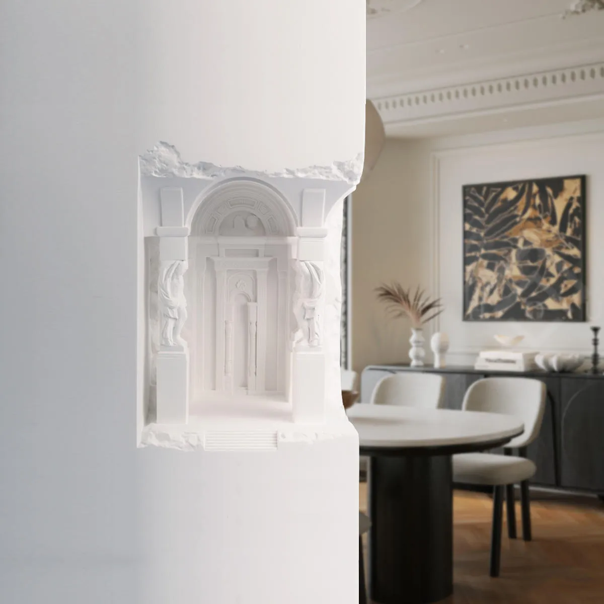 Встраиваемый светильник Antique 10355B