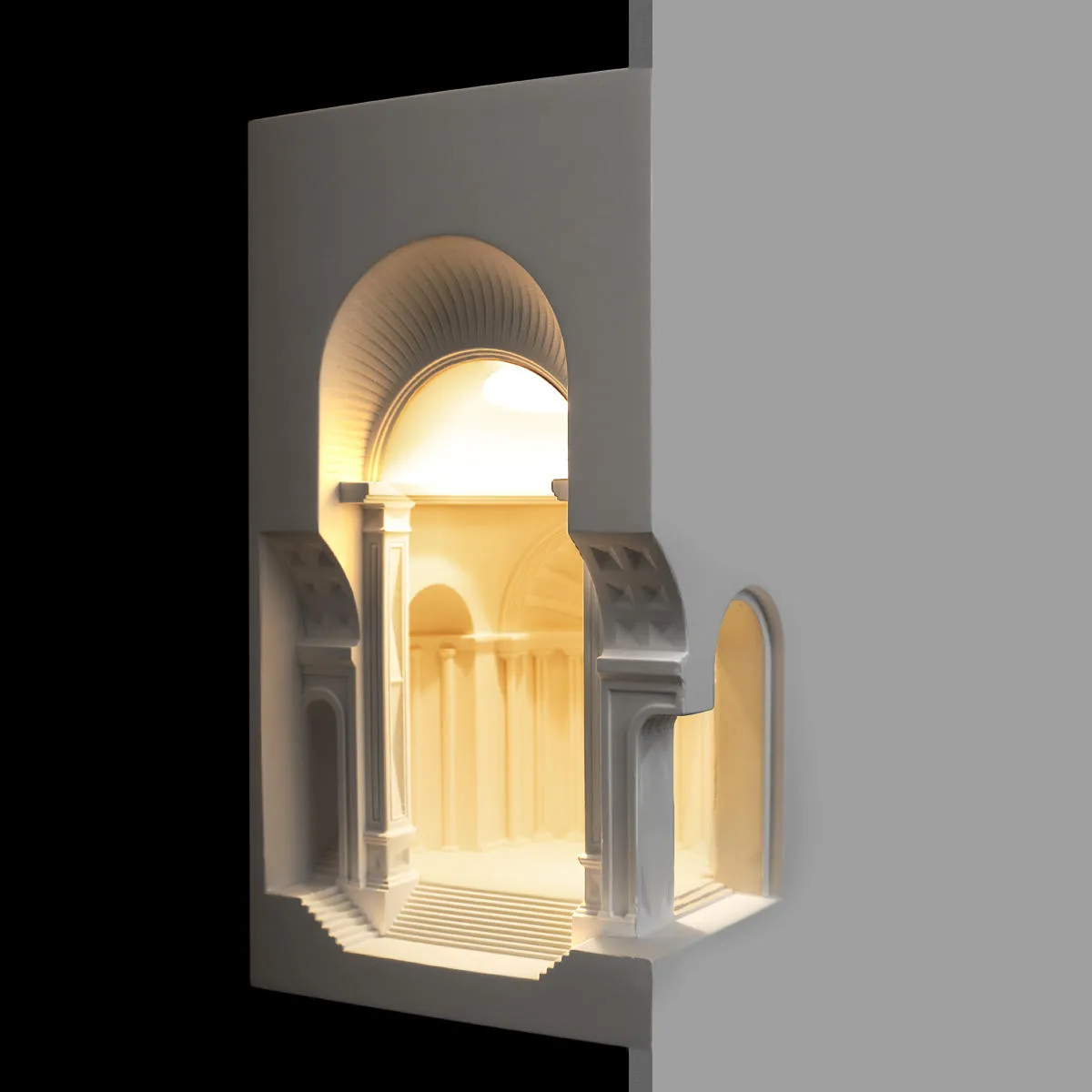 Встраиваемый светильник Antique 10355A