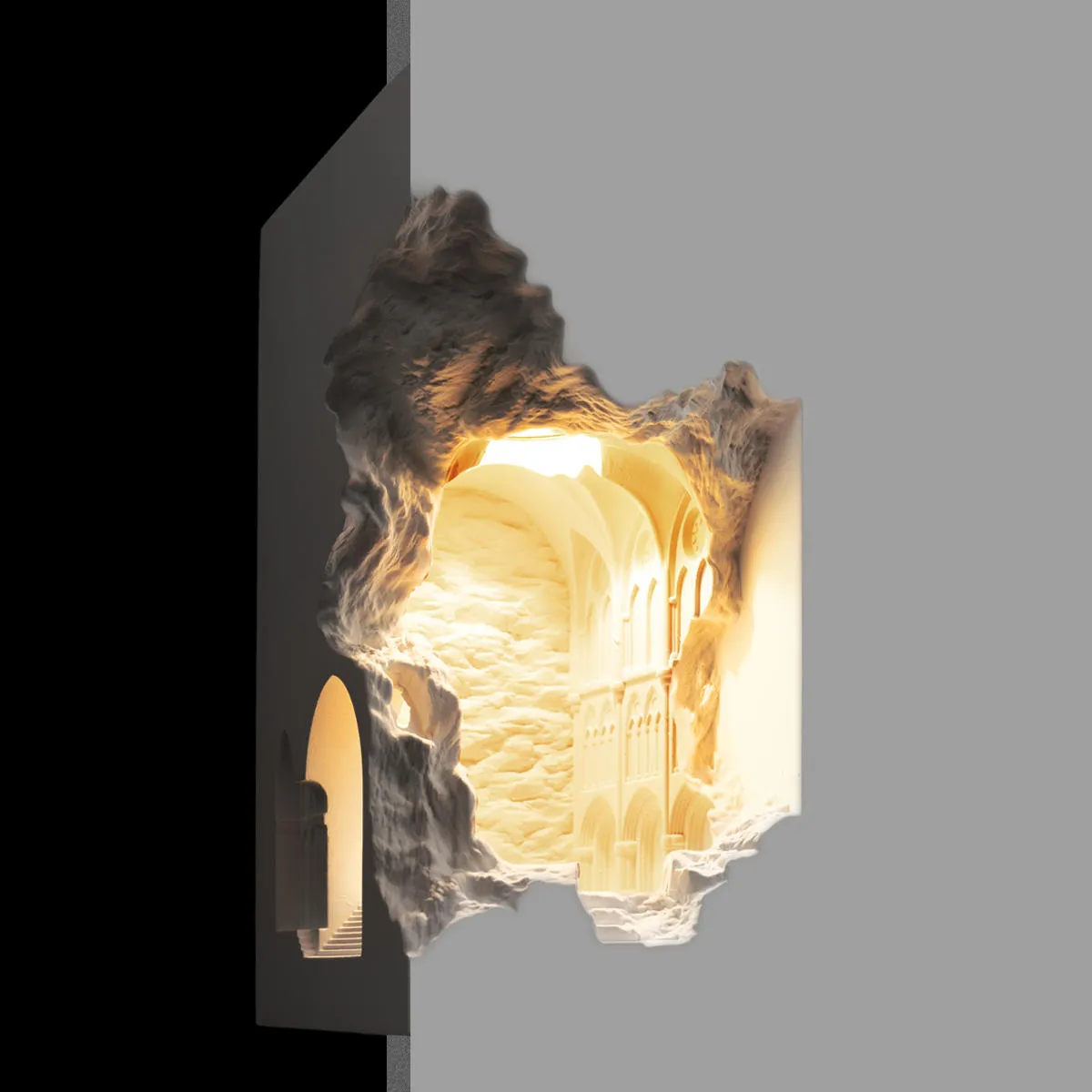 Встраиваемый светильник Antique 10355C