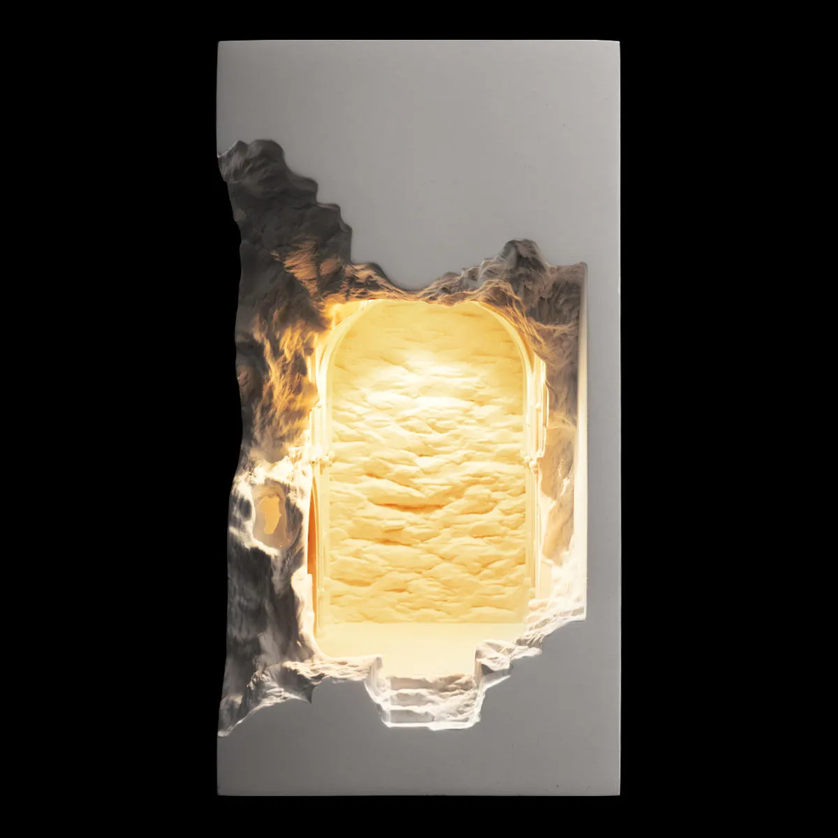 Встраиваемый светильник Antique 10355C