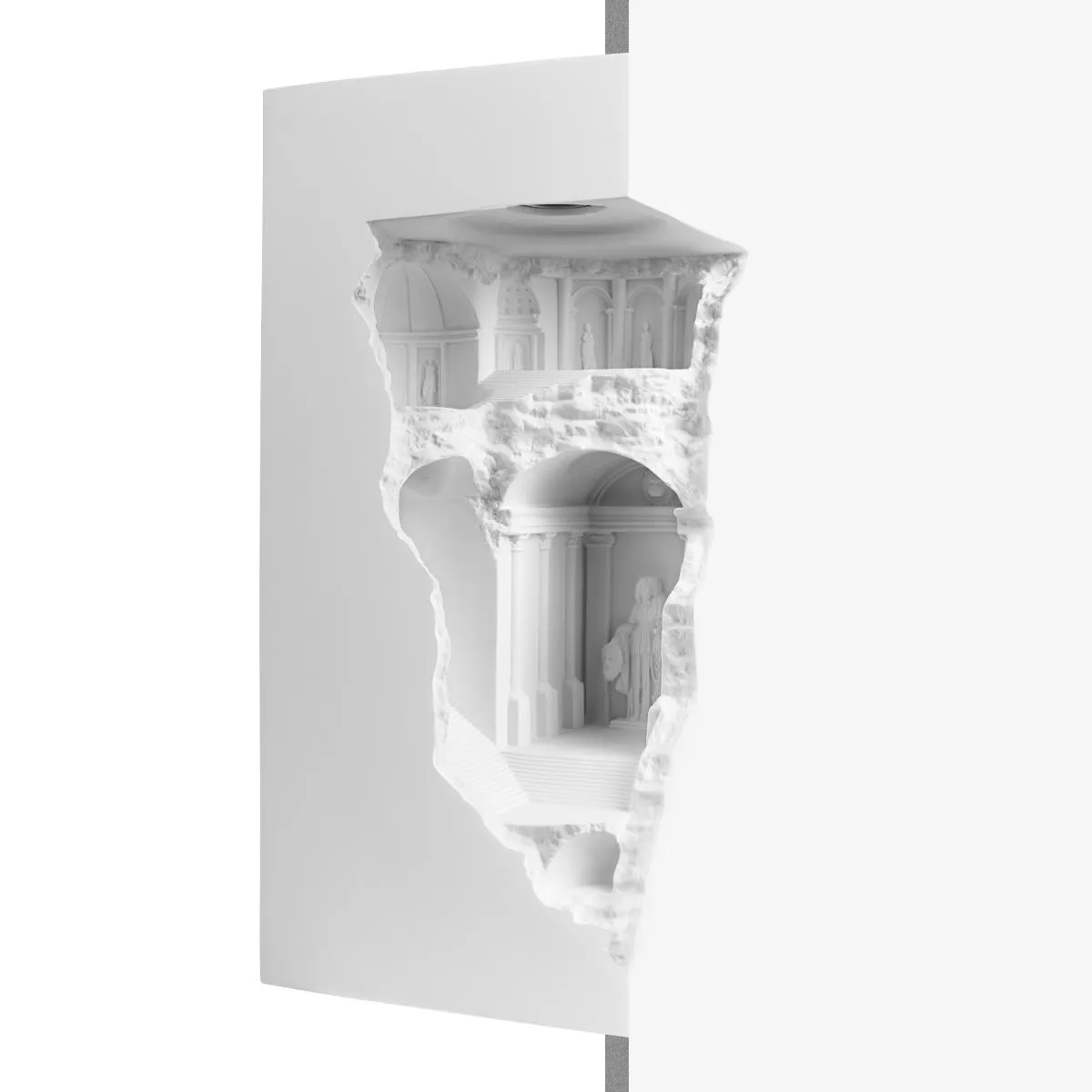 Встраиваемый светильник Antique 10355D