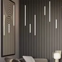 Параллель LED 3Д панели световые