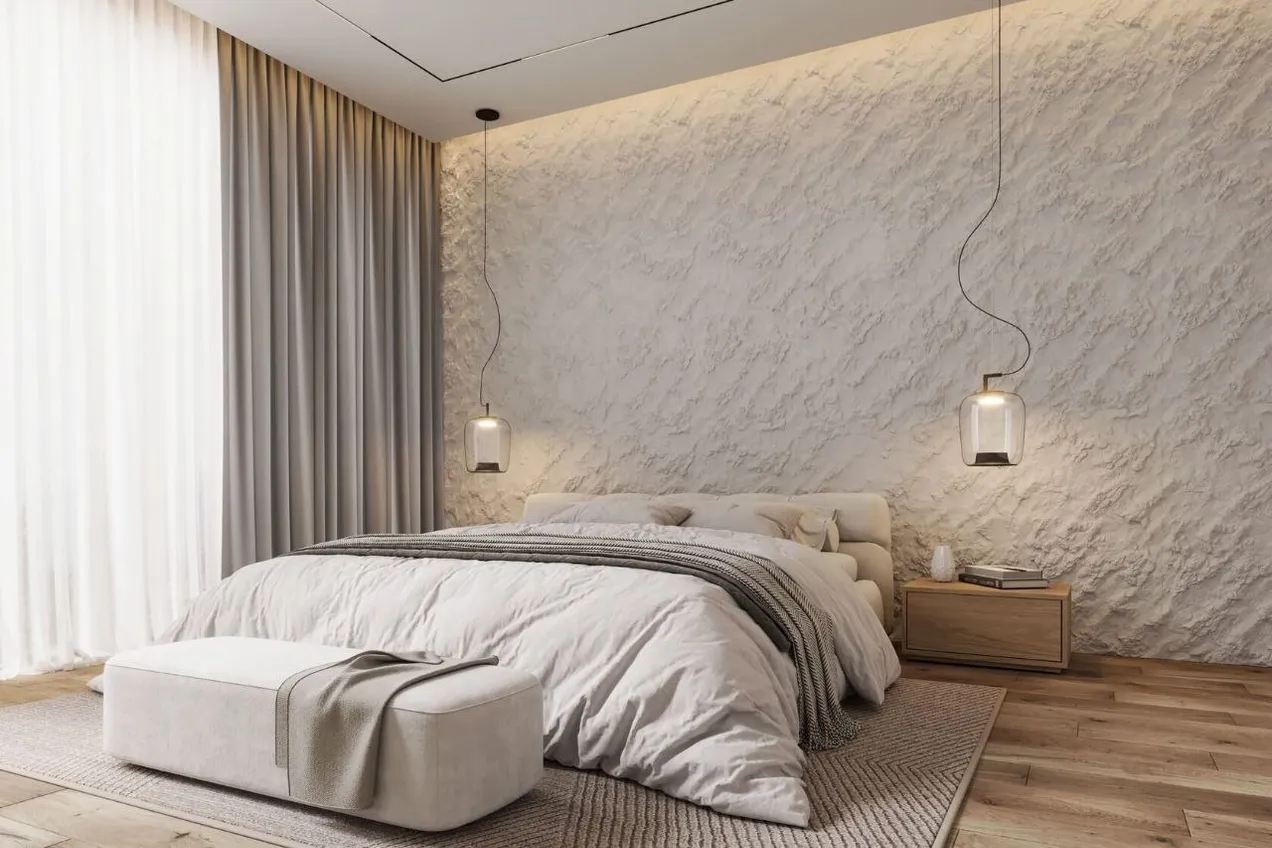 Составная 3D панель Брайс 1-2