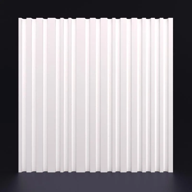 Рейка Тикс 3д панель