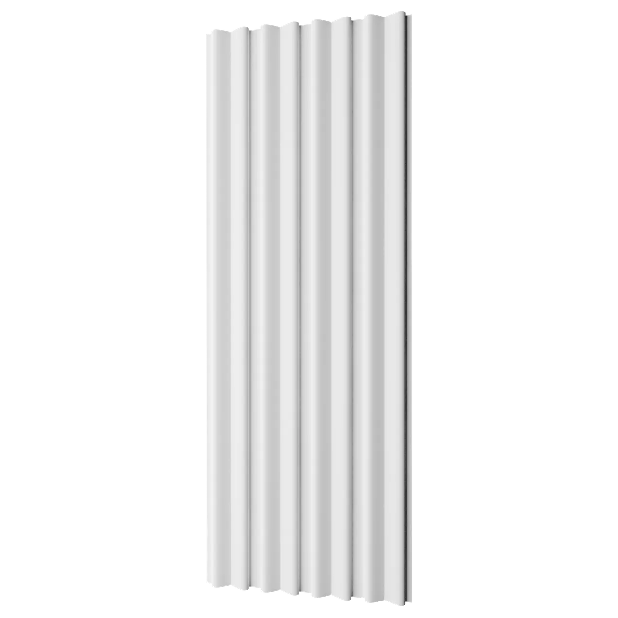 Клевер ПН-22 Ширина 308мм. Глубина 35мм. Высота 1000мм.