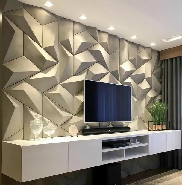 Мехико 3D Панель