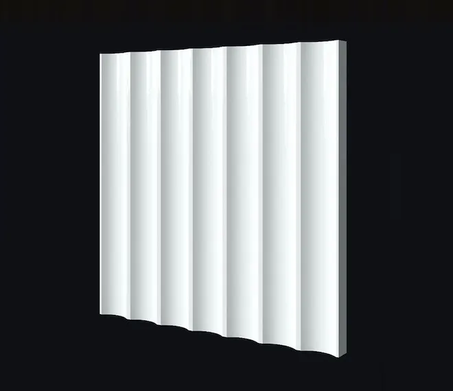 Спарта 3Д панель 