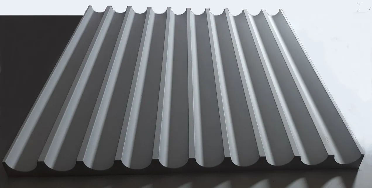 Афина 3Д панель