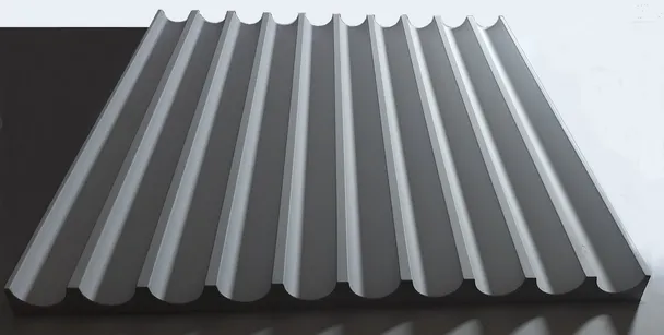 Афина 3Д панель